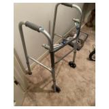 Nice Folding Convalescent Walker