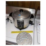 Sunbeam Deep Fryer ~ Multi Cooker