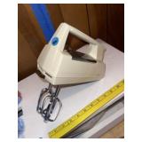 New/Unused Old School Heavy Duty Hand Mixer
