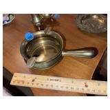 Brass Ash Bowl