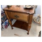 Pr of Vintage Mid Century Side / Lamp Tables