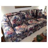 Tapestry Sofa (See below)