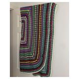 Nice Crochet Afghan
