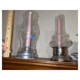 Hurricane Candles & Globes Grp