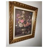 Pr of Vintage Decorator Pictures