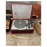 Vintage(1965)  Westinghouse Record Player