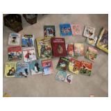 Vintage Rand McNally Chiildren's Books in Grp