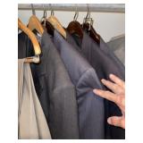 (5) Men's Dress Suits  (M/L Jacket ~ 36' Pants)