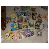 Vintage Rand McNally Chiildren's Books in Grp