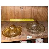 (2) Vintage Juicers
