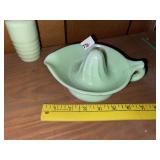 Vintage Jadeite Juicer
