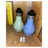 Pr of Vintage Gernade S&P Shakers