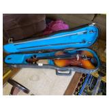 Violin & Case
