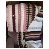 Crochet Afghan & Throw