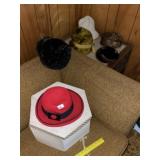 Vintage Lady's Dress Hats