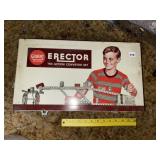 Nice Vintage Gilbert Erector Set