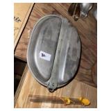 Vintage US Military Mess Kit