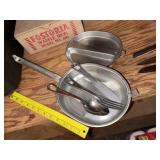 Vintage US Military Mess Kit