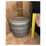 Vintage Lunch Pail