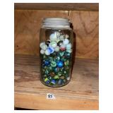 Jar of Marbles