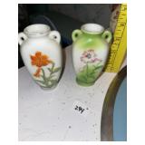 Vintage Occupied Japan Vases