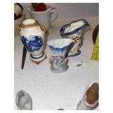 Vintage Occupied Japan Vases (3)