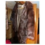Ladie's Mink Stole