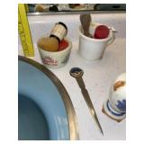 Vintage Shave Mugs
