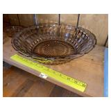 (7) Vintage Jeanette Glass Pink Dep Bowls