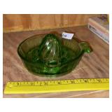 Vintage Green Juicer