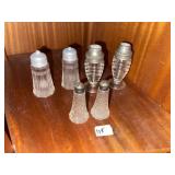 (3) Sets of Shakers