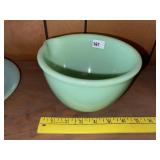 Vintage Jadeite Batter Bowl