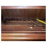 Vintage Sterling Straw Spoons