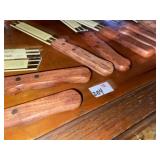 Cotton Belt Sevice Steak Knife Set (Excellent Qua