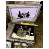 (7) Vintage Silhouette Pictures