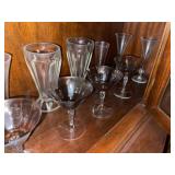 Crystal Stems in Grp  (Bottom Shelf)