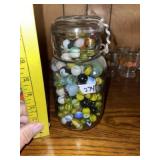 Jar of Marbles