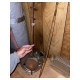 Vintage Hand Made Musical Instrument