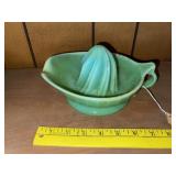 Vintage Jadeite Juicer