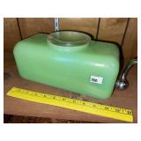 Vintage Jadeite Refrigerator Water Dispenser