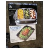 Bake Pan & Buffet Server Insert Pan