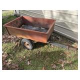 Yard Wagon (Tilt Bed & Oversize Tires/Wheels)