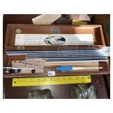 Unitech Lettering Set