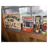 Vintage Puzzles & Games