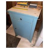 Vintage Metal Cabinet