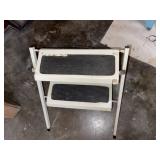 Metal Folding Stool