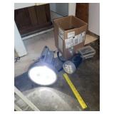 Rechargeable Light + Other Flashlights