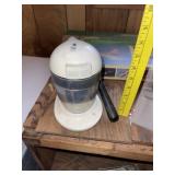 Vintage Juice King Juicer