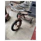 Vintage Tricycle