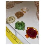(5) Vintage Minature Juicers